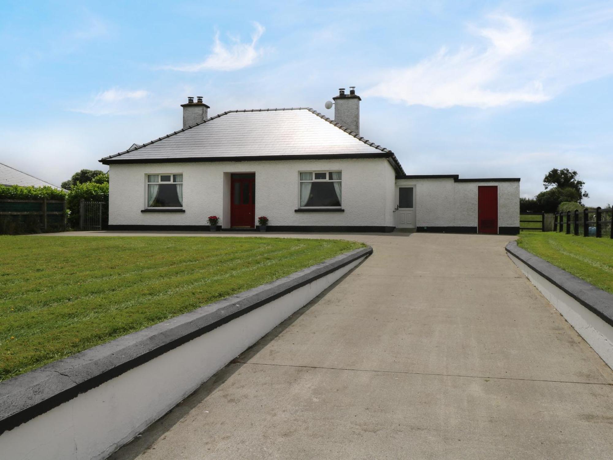 Kate'S Cottage Ballina  Dış mekan fotoğraf