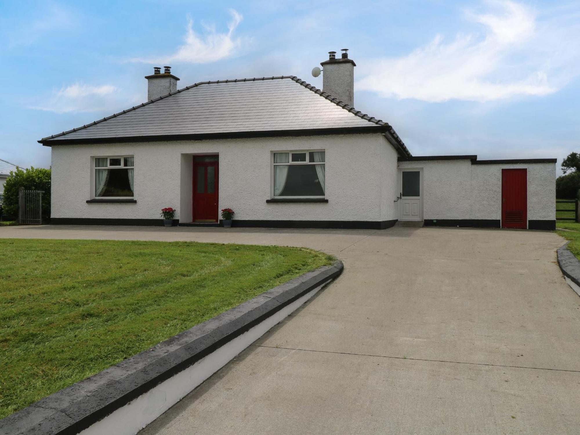 Kate'S Cottage Ballina  Dış mekan fotoğraf